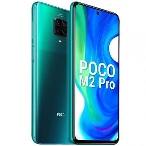 Xiaomi Poco M2 Pro Side