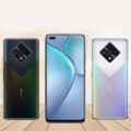 Infinix Zero 8 Front and Back
