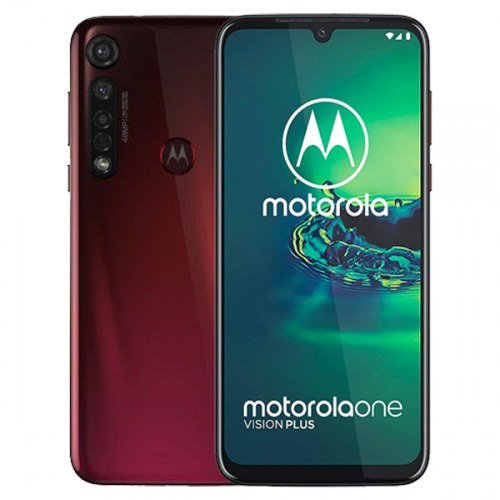 Motorola One Vision Plus