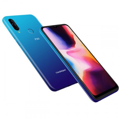 Symphony Z50 Bottom