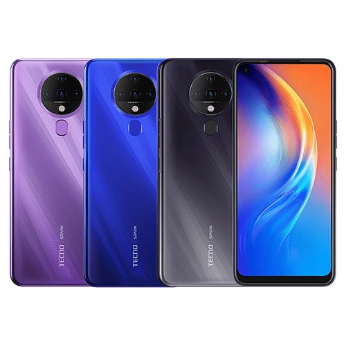 TECNO Spark 6