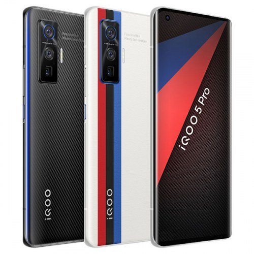 Vivo iQOO 5 Pro 5G