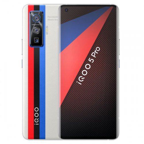 Vivo iQOO 5 Pro 5G