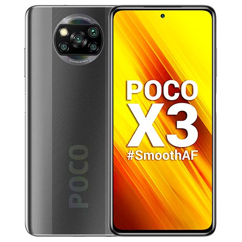 Xiaomi Poco X3