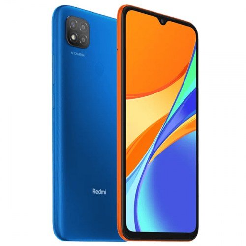 Xiaomi Redmi 9 (India) Side