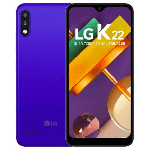 LG K22