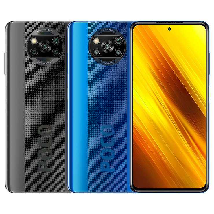 Poco X3 NFC