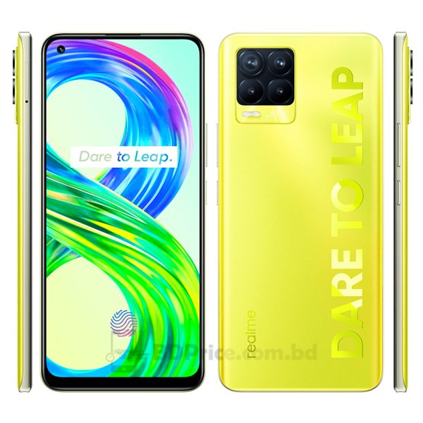 Realme 8 Pro price in Bangladesh