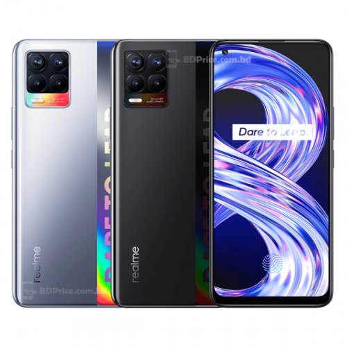 Realme 8 price in Bangladesh