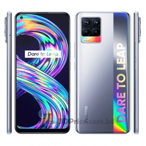 Realme 8 price in Bangladesh