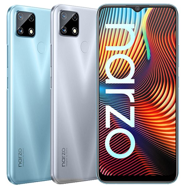 Realme Narzo 20