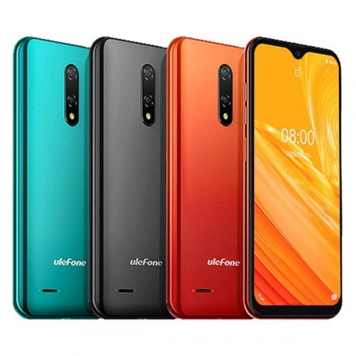 Ulefone Note 8