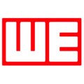 WE