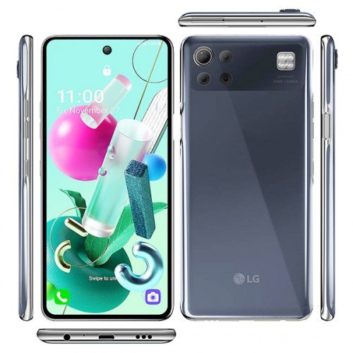 LG K92 5G Price in Bangladesh
