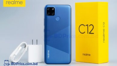 Realme C12