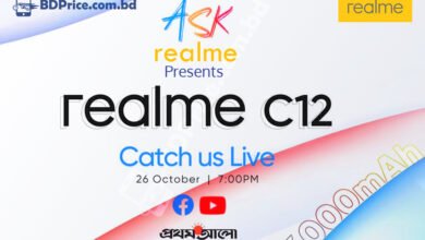 Realme C12