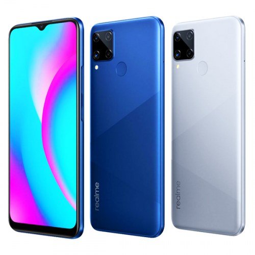 Realme C15 Qualcomm Edition