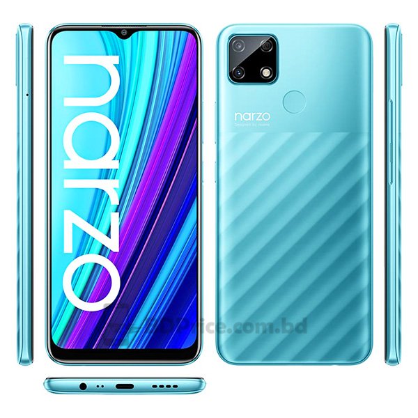 Realme Narzo 30A