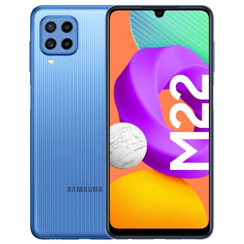 Samsung Galaxy M22 price in Bangladesh