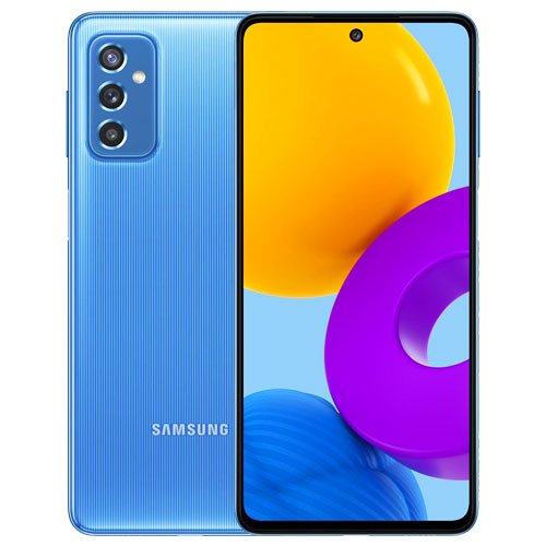 Samsung Galaxy M52 price in Bangladesh