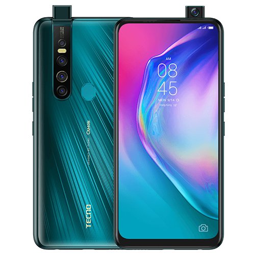 Tecno Camon 15 Pro