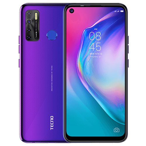 TECNO Camon 15