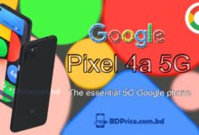 Google Pixel 4a 5G