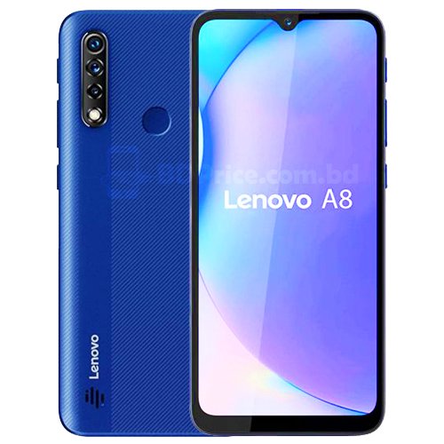 Lenovo A8 2020