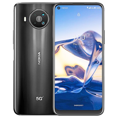 Nokia 8 V 5G UW