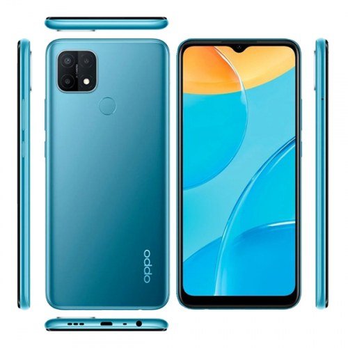 Oppo A15