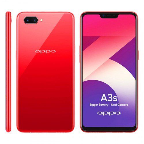 Oppo A3s