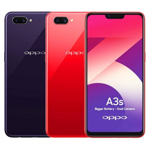 Oppo A3s