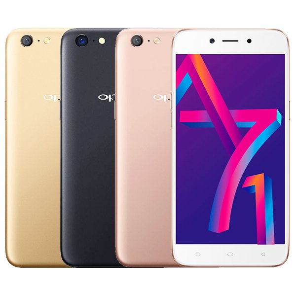 Oppo A71 (2018) Price in Bangladesh 2021 | BD Price