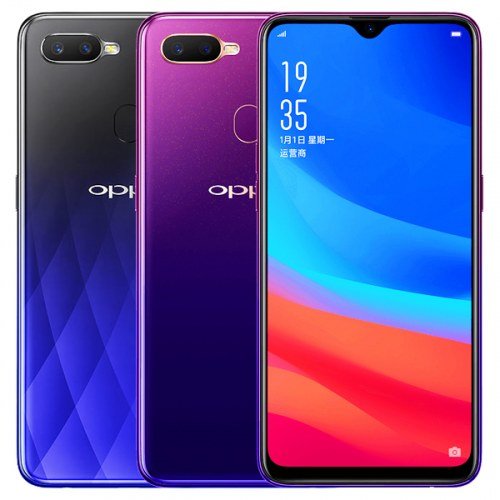 Oppo A7x