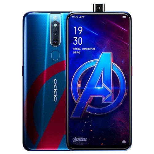 Oppo F11 Pro Marvels Avengers