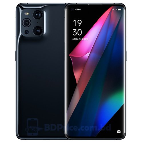 Oppo Find X3