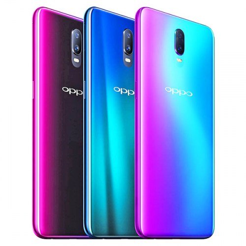 Oppo R17