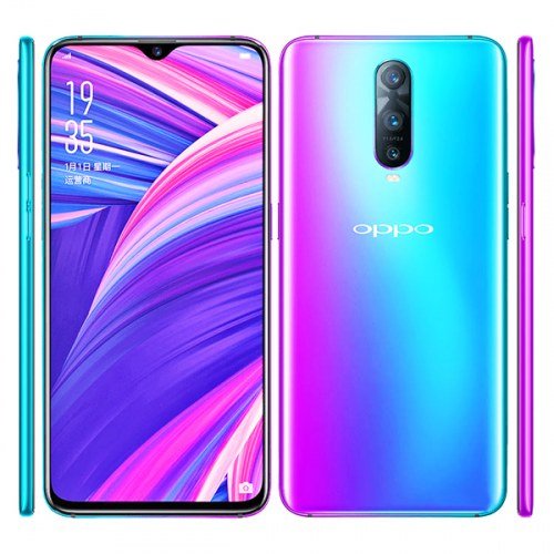 Oppo R17 Pro