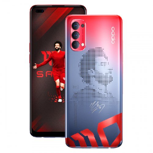 Oppo Reno 4 Mo Salah Edition
