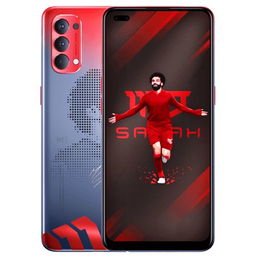 Oppo Reno 4 Mo Salah Edition