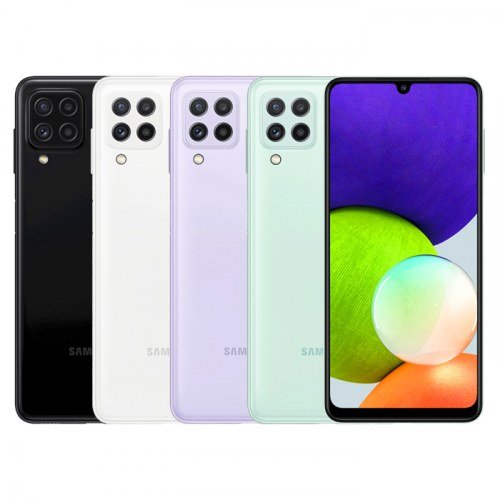 Samsung Galaxy A22 4G Price in Bangladesh