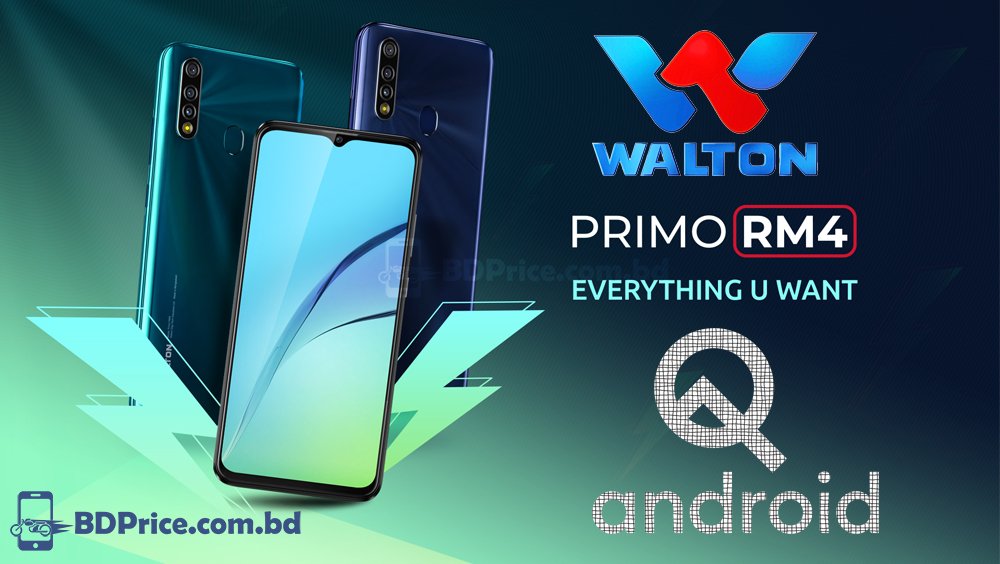 Walton Primo RM4