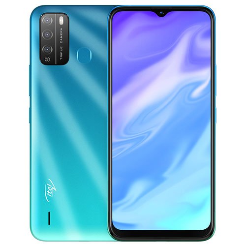 Itel Vision 1 Pro