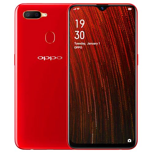 Oppo AX5s