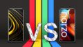 Xiaomi Poco M3 Vs Realme Narzo 20 Compare in Bangladesh