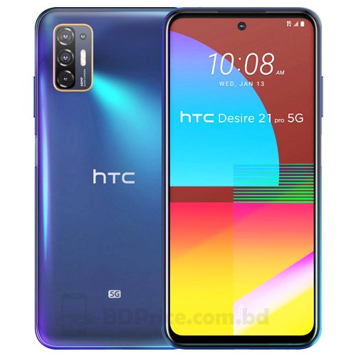 HTC Desire 21 Pro 5G