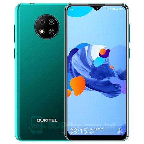 Oukitel C19