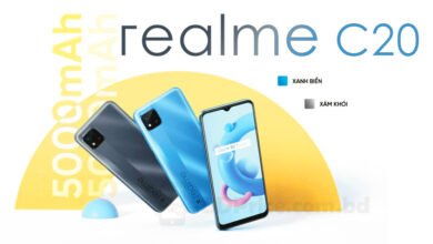 Realme C20 Price in Bangladesh