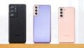 Samsung Galaxy S21 5G Vs Galaxy S21+ 5G Vs Galaxy S21 Ultra 5G Compare in Bangladesh