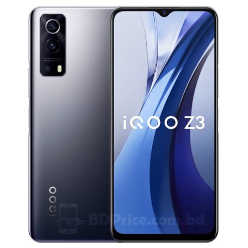 Vivo iQOO Z3 Pro